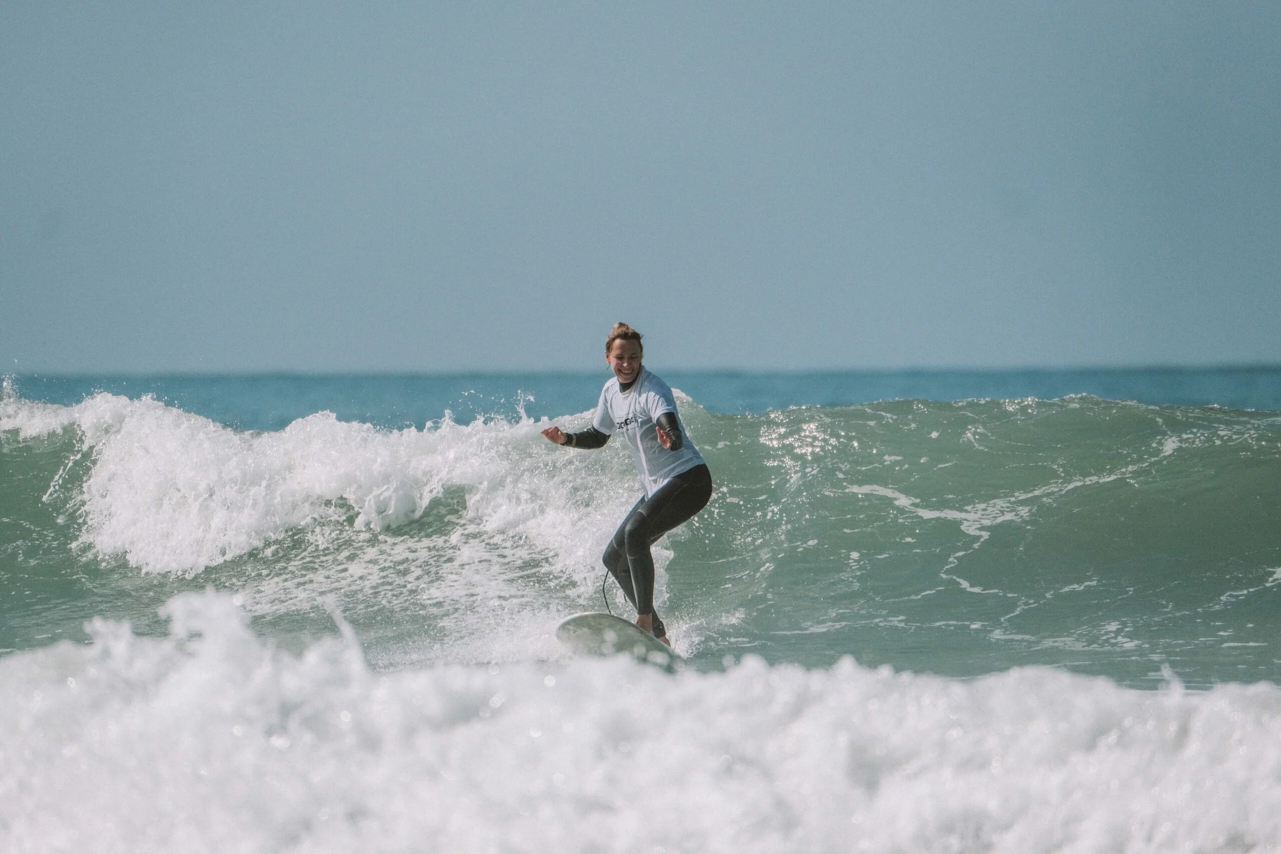 Surfing Taghazout