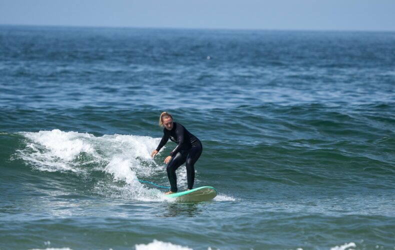 Surfing Taghazout